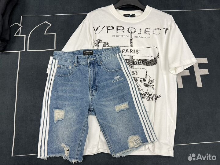 Шорты Balenciaga