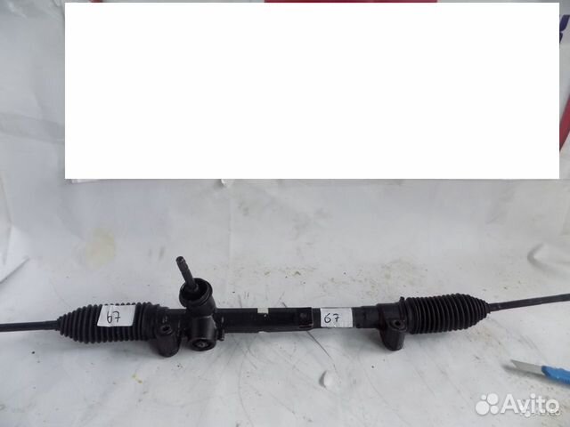 Рулевая рейка opel corsa JRM468