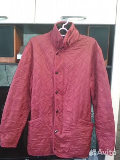 Куртка стёганая Barbour