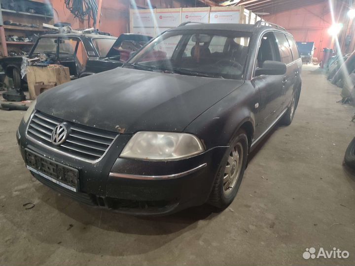 Разбор на запчасти Volkswagen Passat b5 +
