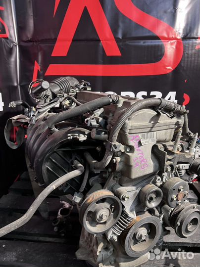 Двигатель Тойота Камри V40 2.4 2azfe 2AZ