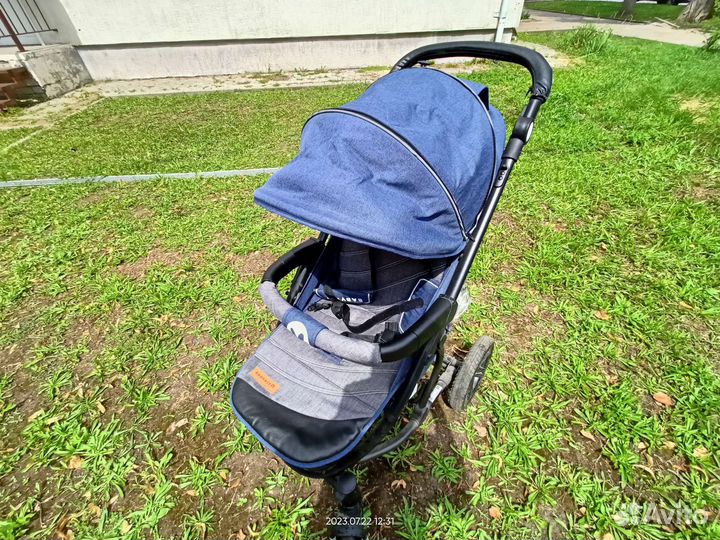 Детская коляска