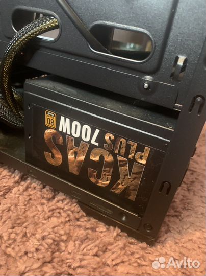 Блок питания AeroCool kcas plus 700W