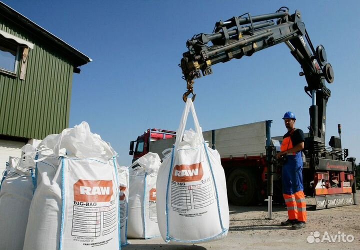 Навоз перегной в мешках / доставка 24/7