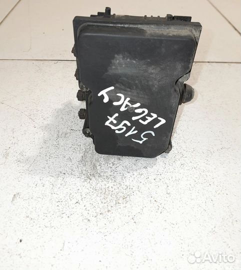 Блок абс, 4841381 Subaru Legacy 2004 - 2006 года