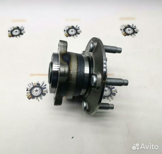 Ступица задняя в сборе Шевроле Авео
