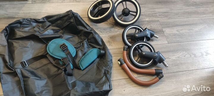 Коляска на запчасти