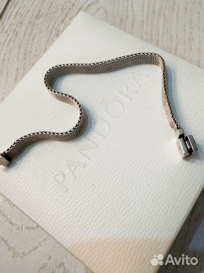 Браслет Pandora reflexions 16 размер