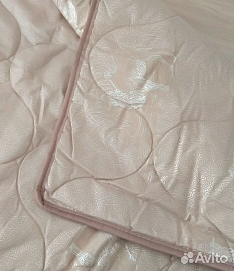 Одеяло детское стёганое верблюжье