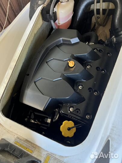 Гидроцикл BRP Sea-Doo GTS STD 130