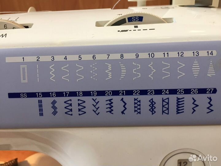 Швейная машина Brother Boutique 27