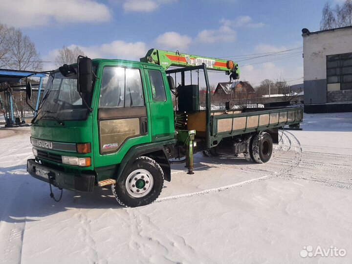 Услуги манипулятора.Воровайки.Самогруз 5 тонн