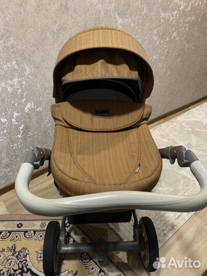 Коляска 2в1 Roan Bass Soft