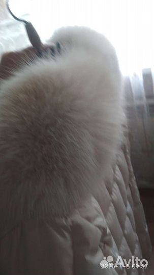 Воротники меховые