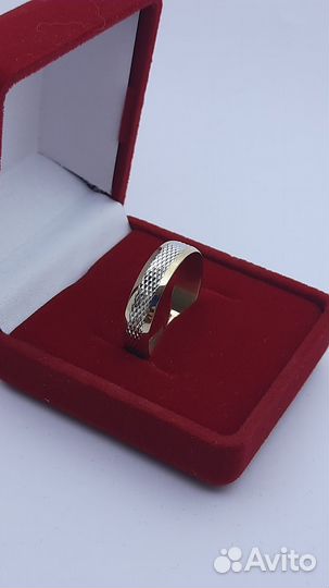 Е.О. Кольцо, золото 585 (id 68004)