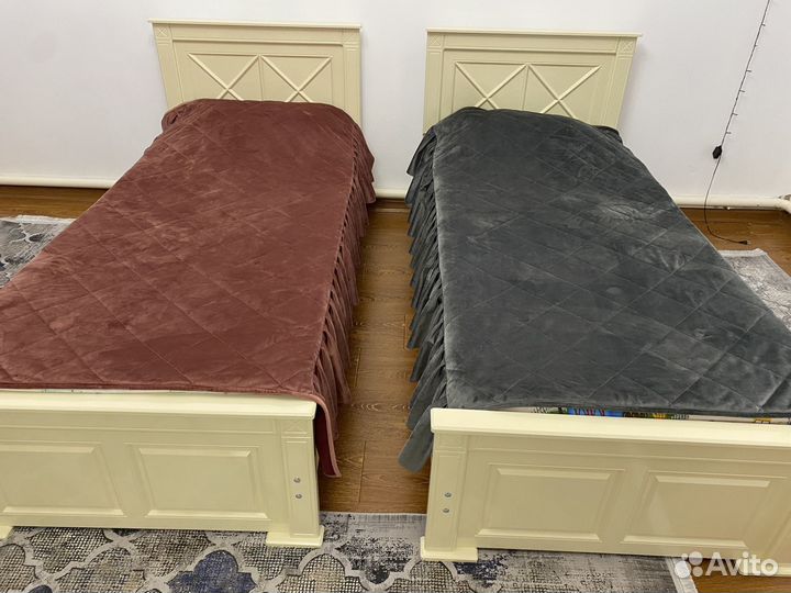 Кровать односпальная 90х200