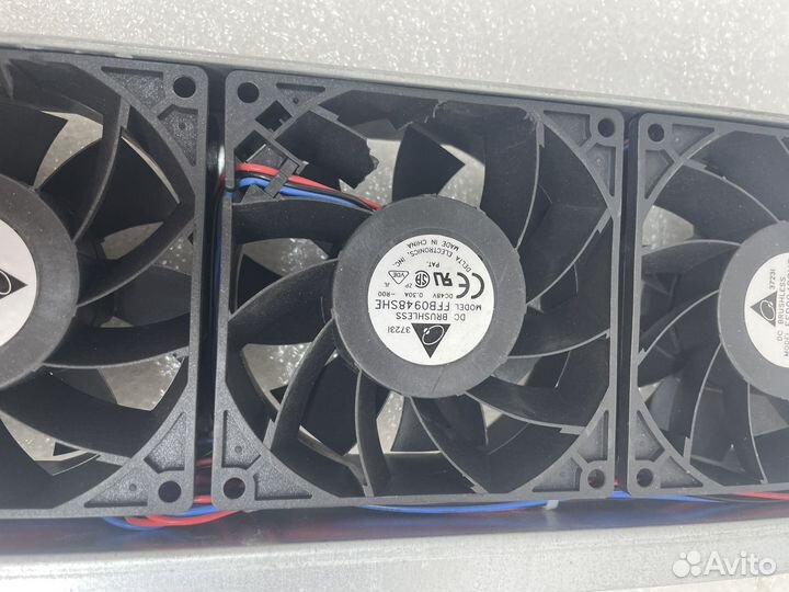 Блок вентиляторов cisco DS-2slot-FAN