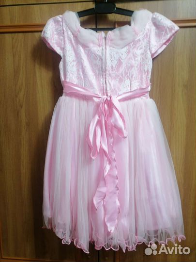 Платье для девочки105