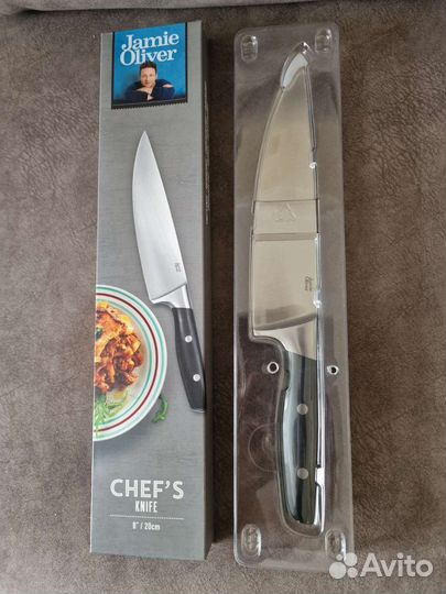 Шеф нож Jamie Oliver