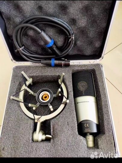 Sennheiser mk4