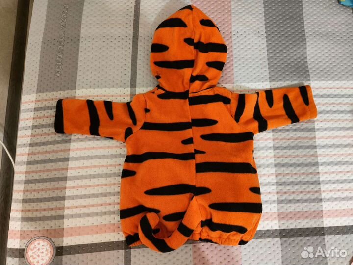 Детский костюм тигрёнка
