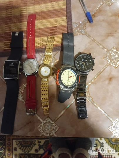 Наручные часы