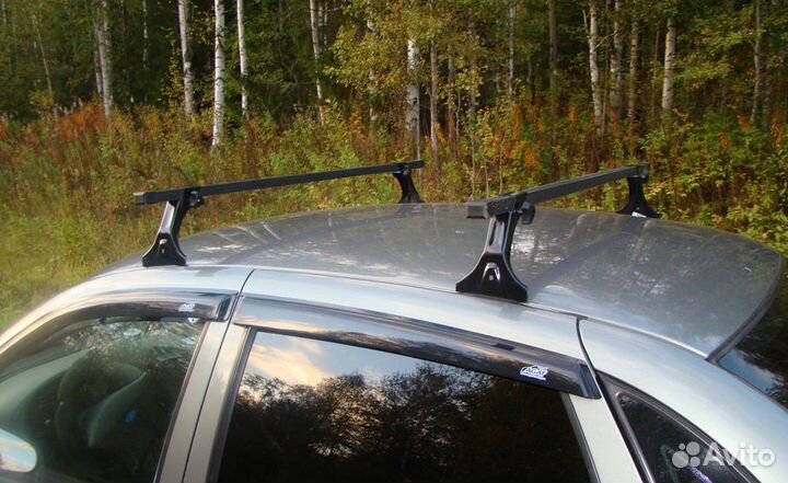 Багажник на крышу Лада Гранта/ Калина