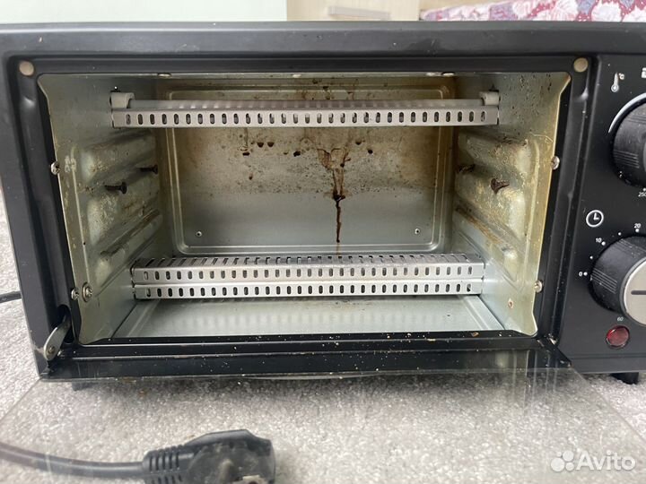 Электро печь духовка малая