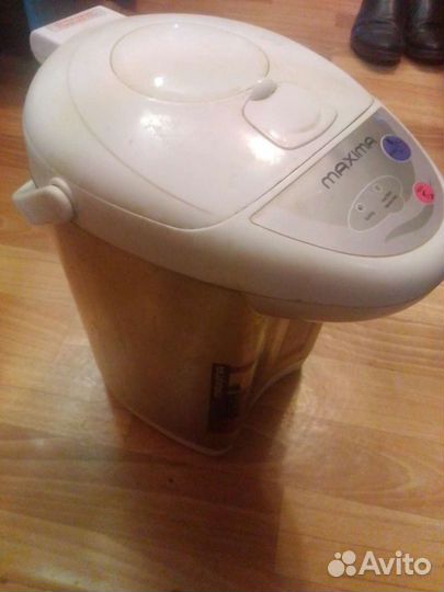 Термопот Maxima