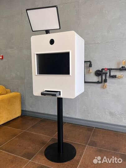 Аренда фотобудки