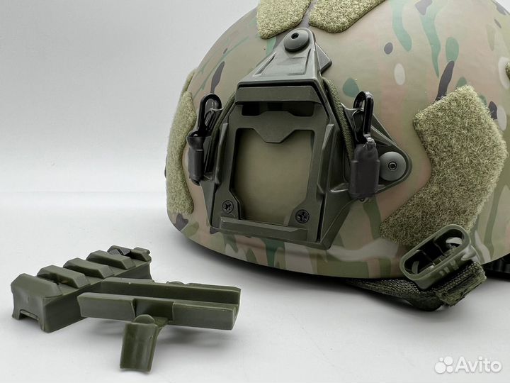 Шлем мультикам sentry Тварон Кевлар