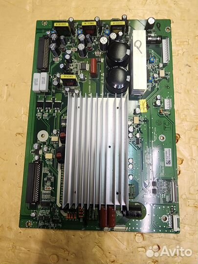 Блоки от плазмы LG42 V6