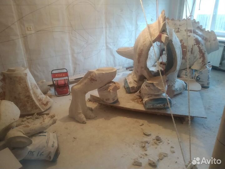 Скульптура на заказ