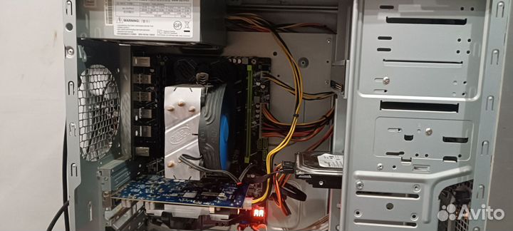 Системный блок