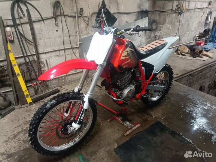 Honda XR600R