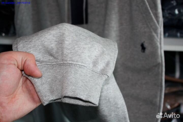 Polo Ralph Lauren спортивные штаны (Арт.46095)