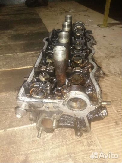 Головка блока цилиндров Toyota Vista, 1.8, 4SFE