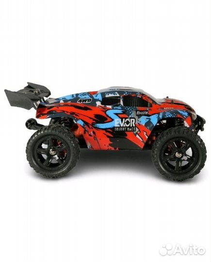 Радиоуправляемый remo hobby s evo-r v2.0 4wd