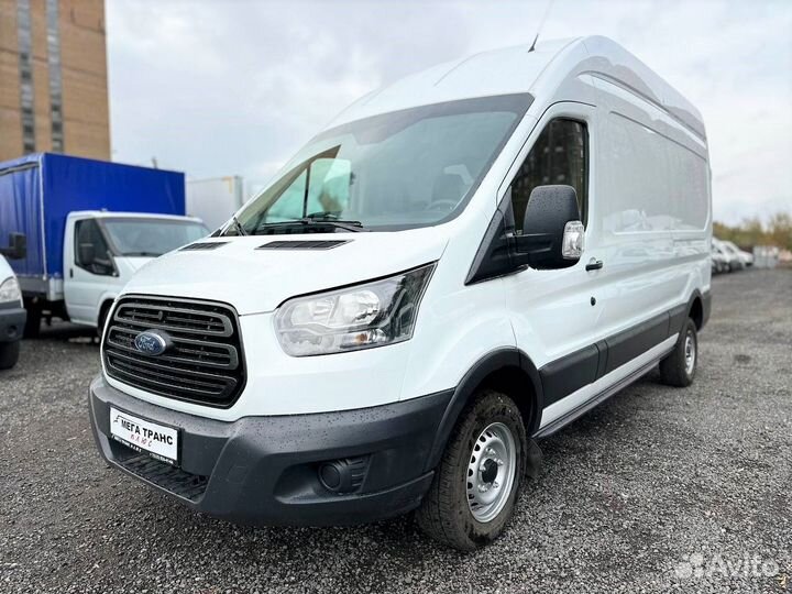 Ford Transit цельнометаллический, 2019