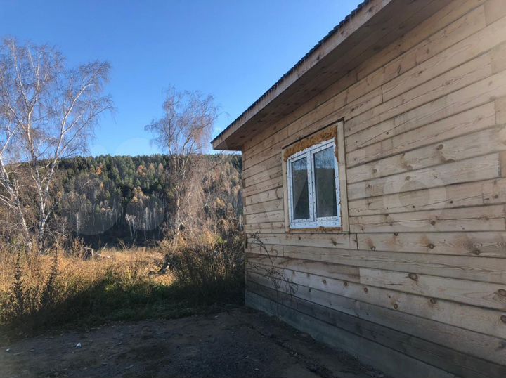 Дом 35 м² на участке 9 сот.