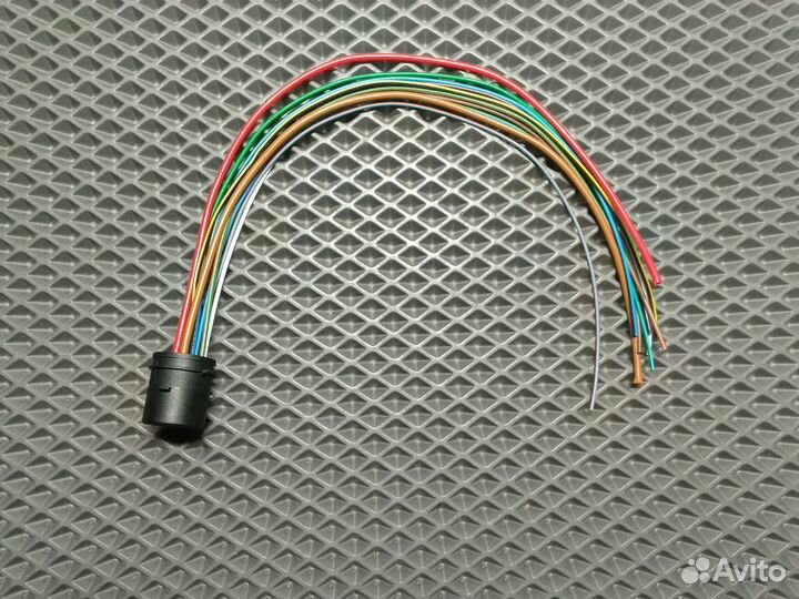 Ремкомплект проводки Опель Зафира А (Opel Zafira A