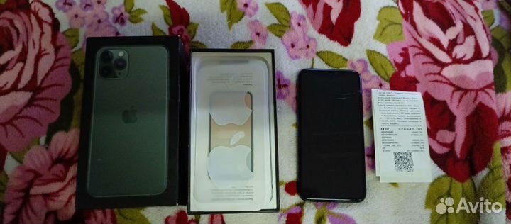 iPhone 11 Pro, 64 ГБ