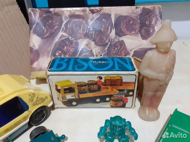 Машины СССР