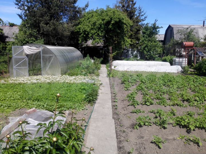 Дача 20 м² на участке 7,2 сот.