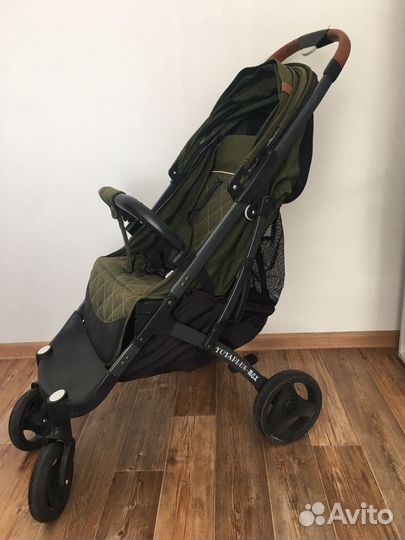 Коляска yoya plus max