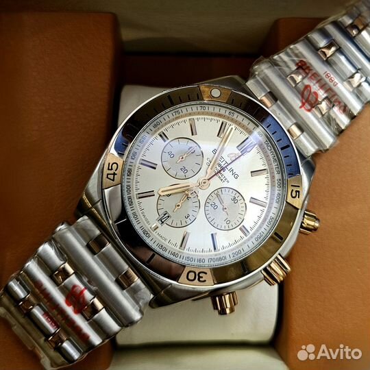 Премиальные часы Breitling Chronomat