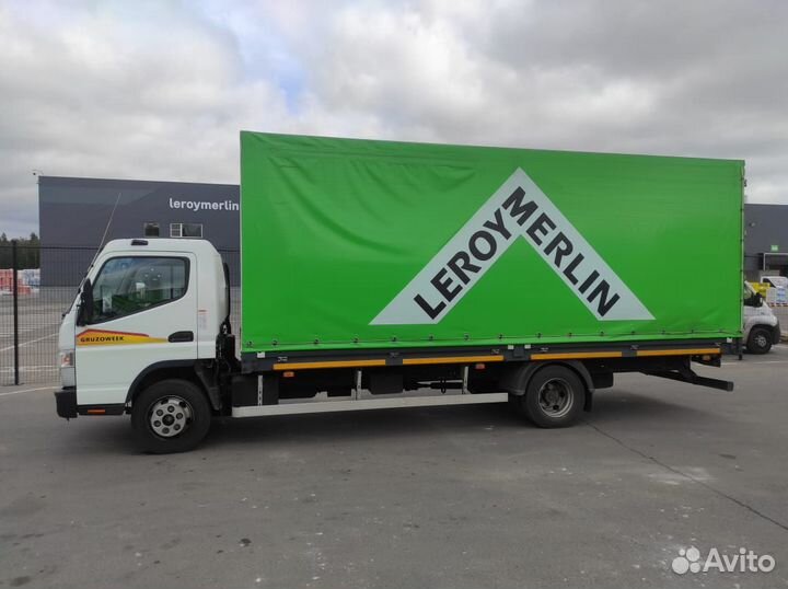 Водидель на тс компании -5т. (Красногорск )