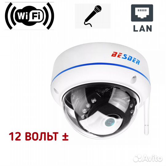 Видеонаблюдение на смартфоне