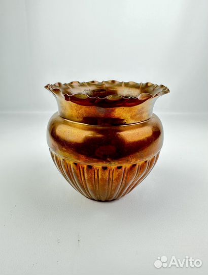 Ваза медь, Голландия