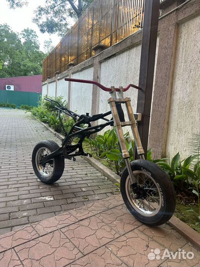 Питбайк kayo yx140